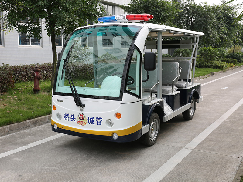 電動(dòng)巡邏車(chē)的使用范圍