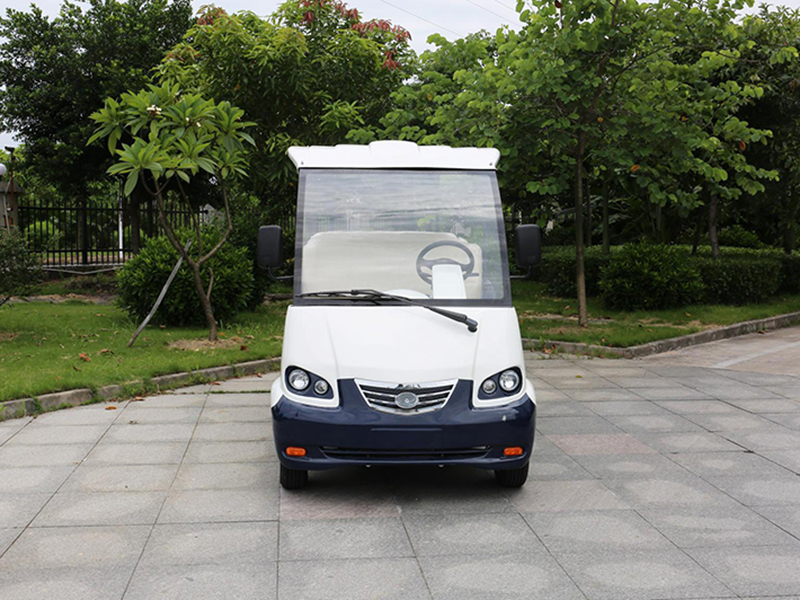 為什么鋰電池電動觀光車價格更高？