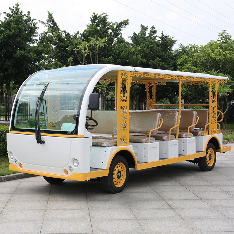 電動觀光車控制器總成的使用維護(hù)