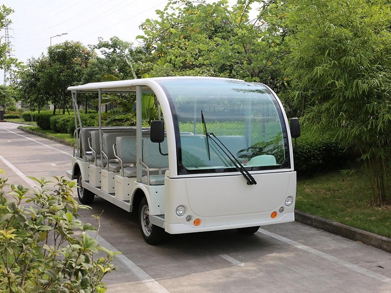 電動(dòng)觀光車與燃油機(jī)動(dòng)車有何不同？