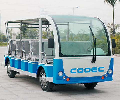 欣能電動(dòng)觀光車(chē)的廣泛適用性