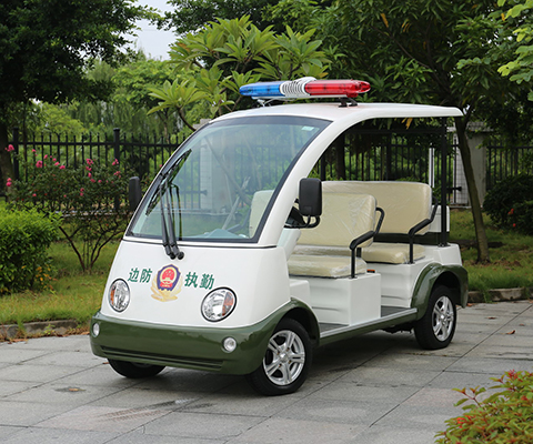 四輪警用電動車的優(yōu)勢有哪些？