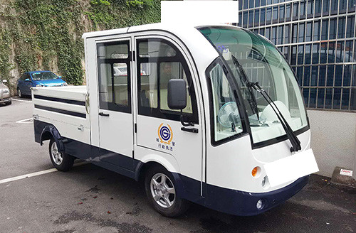行政執(zhí)法巡邏車(chē)